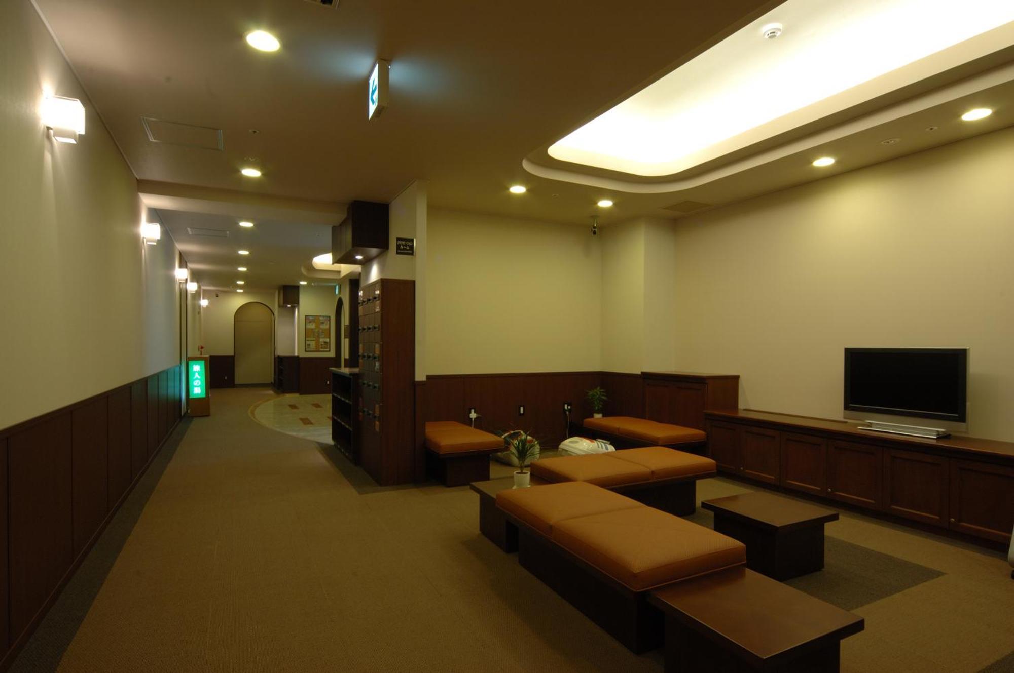 Hotel Route-Inn Kushiro Ekimae Bagian luar foto