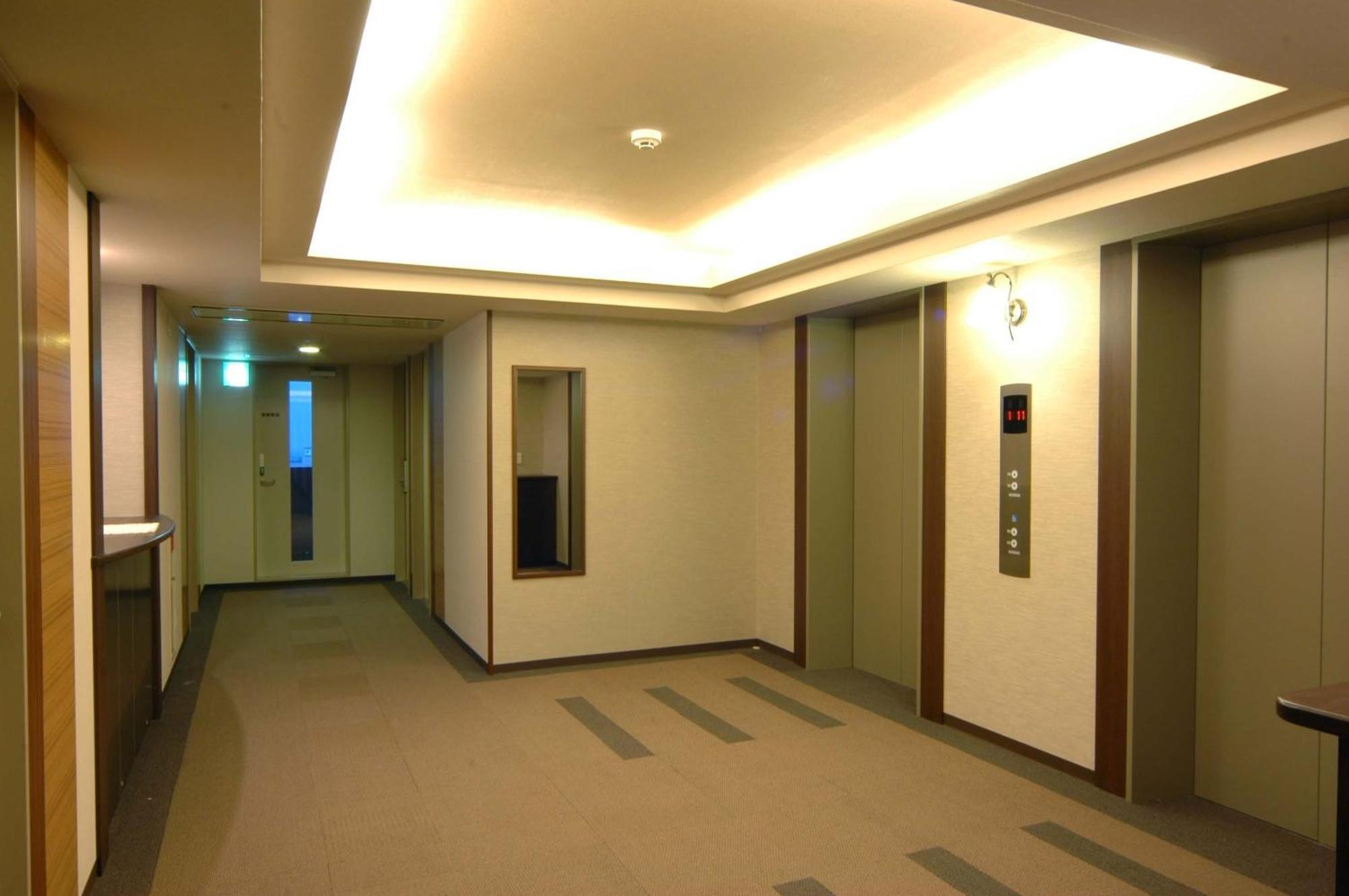 Hotel Route-Inn Kushiro Ekimae Bagian luar foto